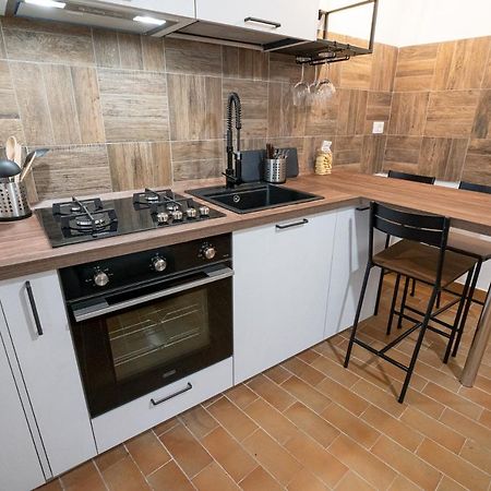 Acqua Dolce Apartment คาโปดิมอนเต ภายนอก รูปภาพ