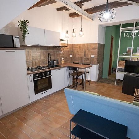 Acqua Dolce Apartment คาโปดิมอนเต ภายนอก รูปภาพ