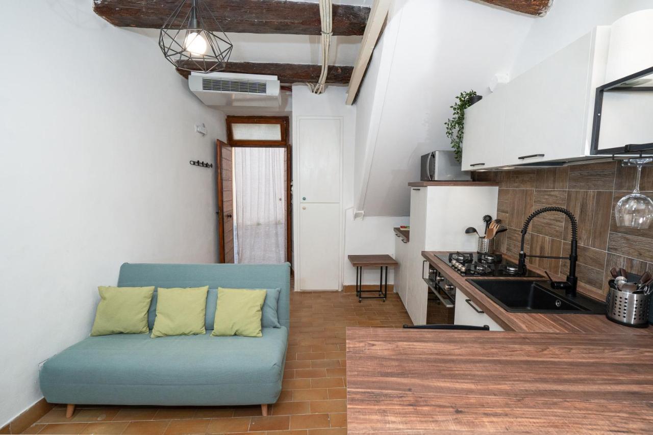 Acqua Dolce Apartment คาโปดิมอนเต ภายนอก รูปภาพ