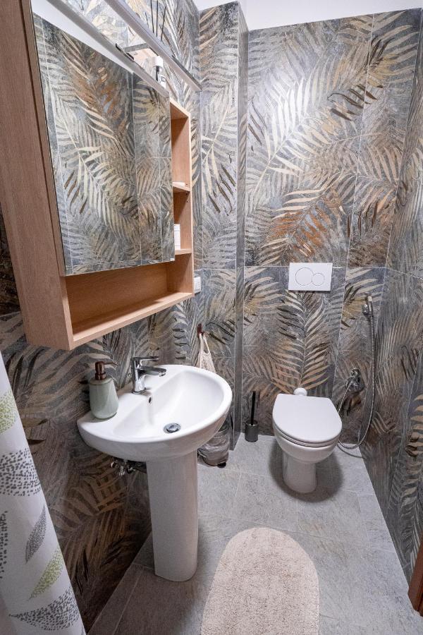 Acqua Dolce Apartment คาโปดิมอนเต ภายนอก รูปภาพ