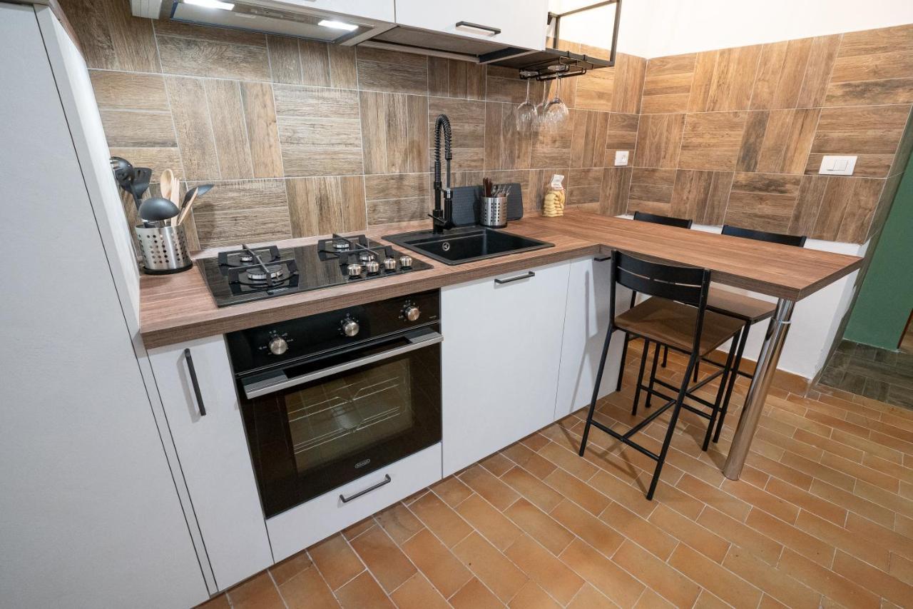 Acqua Dolce Apartment คาโปดิมอนเต ภายนอก รูปภาพ